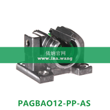 INA/滑动轴承座单元    PAGBAO12-PP-AS