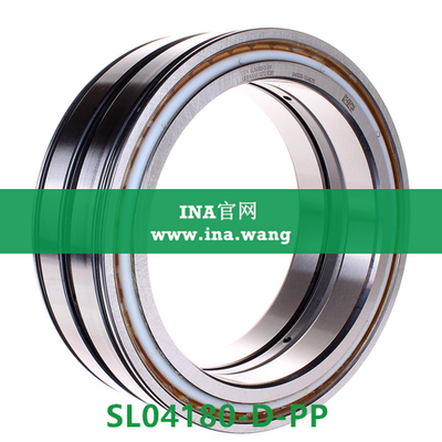 INA/索轮轴承/滑轮轴承 &nbsp;&nbsp;SL04180-D-PP