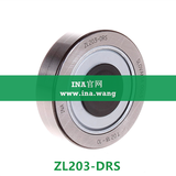 INA/螺栓型滚轮   ZL203-DRS
