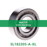 INA/圆柱滚子轴承   SL182205-A-XL