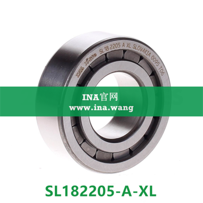 INA/圆柱滚子轴承 &nbsp;&nbsp;SL182205-A-XL