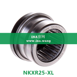 滚针/推力圆柱滚子轴承   NKXR25-XL