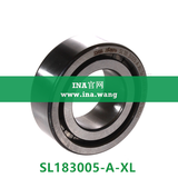 INA/圆柱滚子轴承   SL183005-A-XL