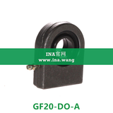 INA/液压杆端轴承   GF20-DO-A