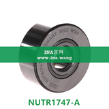 INA/轴向引导支撑型滚轮   NUTR1747-A