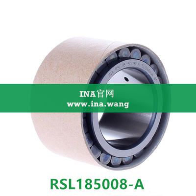 INA/无外圈圆柱滚子轴承 &nbsp;&nbsp;RSL185008-A