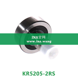 INA/螺栓型滚轮   KR5205-2RS
