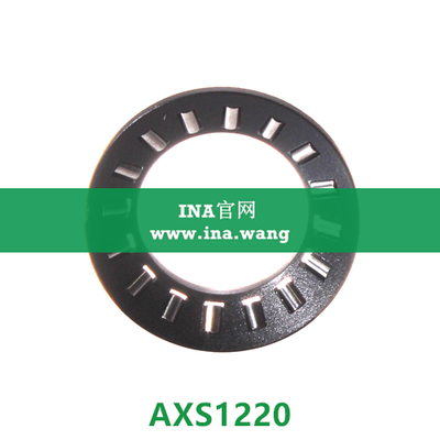 推力圆锥保持架滚针轴承 &nbsp;&nbsp;AXS1220