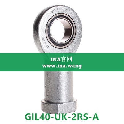 INA/内螺纹杆端轴承 &nbsp;&nbsp;GIL40-UK-2RS-A