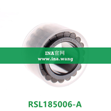 INA/无外圈圆柱滚子轴承   RSL185006-A