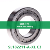 INA/圆柱滚子轴承   SL182211-A-XL C3