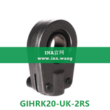 INA/液压杆端轴承   GIHRK20-UK-2RS