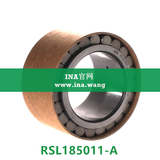 INA/无外圈圆柱滚子轴承   RSL185011-A