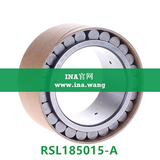 INA/无外圈圆柱滚子轴承   RSL185015-A