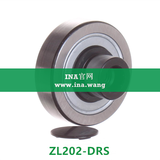 INA/螺栓型滚轮   ZL202-DRS