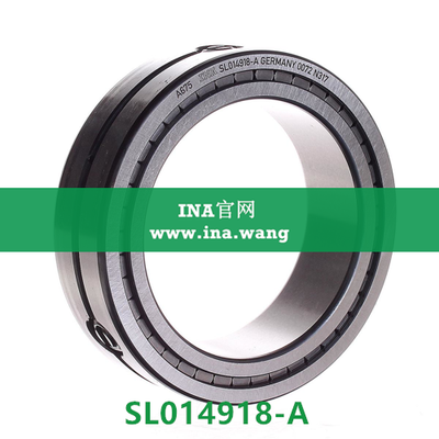 INA/双列满装圆柱滚子轴承   SL014918-A