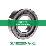 INA/圆柱滚子轴承   SL182209-A-XL