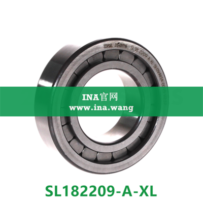 INA/圆柱滚子轴承 &nbsp;&nbsp;SL182209-A-XL