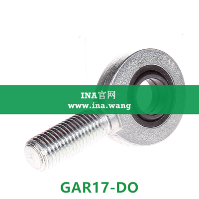 INA/外螺纹杆端轴承 &nbsp;&nbsp;GAR17-DO