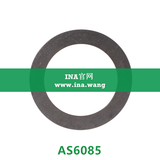 INA/推力轴承垫圈   AS6085