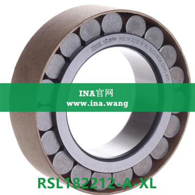 INA/无外圈圆柱滚子轴承 &nbsp;&nbsp;RSL182212-A-XL