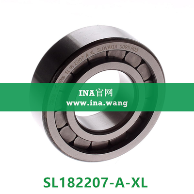 INA/圆柱滚子轴承 &nbsp;&nbsp;SL182207-A-XL