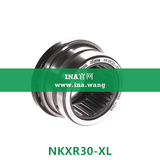 滚针/推力圆柱滚子轴承   NKXR30-XL