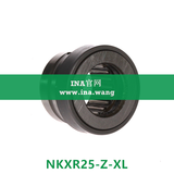 滚针/推力圆柱滚子轴承   NKXR25-Z-XL