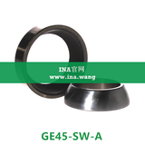 INA/角接触关节轴承   GE45-SW-A