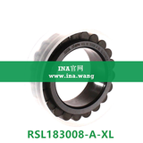 INA/无外圈圆柱滚子轴承   RSL183008-A-XL