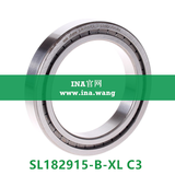 INA/圆柱滚子轴承   SL182915-B-XL C3