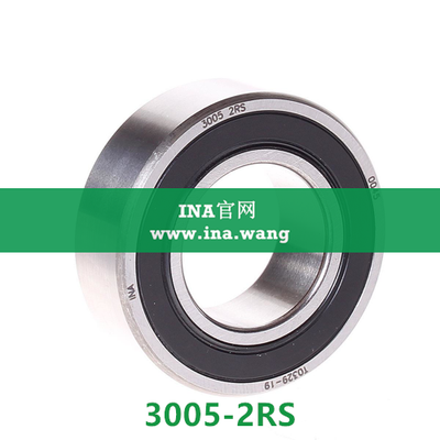 双列角接触球轴承 &nbsp;&nbsp;3005-2RS