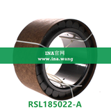 INA/无外圈圆柱滚子轴承   RSL185022-A