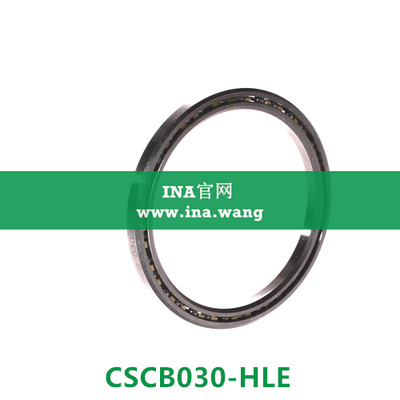 薄壁深沟球轴承 &nbsp;&nbsp;&nbsp;CSCB030-HLE