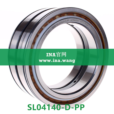 INA/索轮轴承/滑轮轴承 &nbsp;&nbsp;SL04140-D-PP