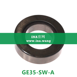 INA/角接触关节轴承   GE35-SW-A