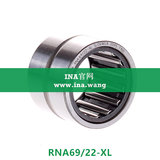 机加工滚针轴承   RNA69/22-XL