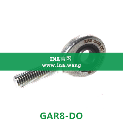 INA/外螺纹杆端轴承 &nbsp;&nbsp;GAR8-DO