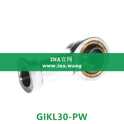 INA/内螺纹杆端轴承 &nbsp;&nbsp;GIKL30-PW
