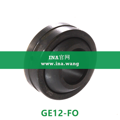 INA/向心关节轴承 &nbsp;&nbsp;GE12-FO