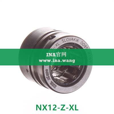 滚针/推力球组合轴承 &nbsp;&nbsp;NX12-Z-XL