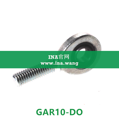 INA/外螺纹杆端轴承 &nbsp;&nbsp;GAR10-DO