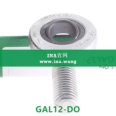 INA/外螺纹杆端轴承 &nbsp;&nbsp;GAL12-DO
